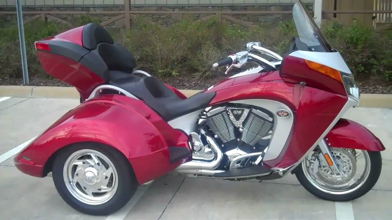 Victory trike for online sale